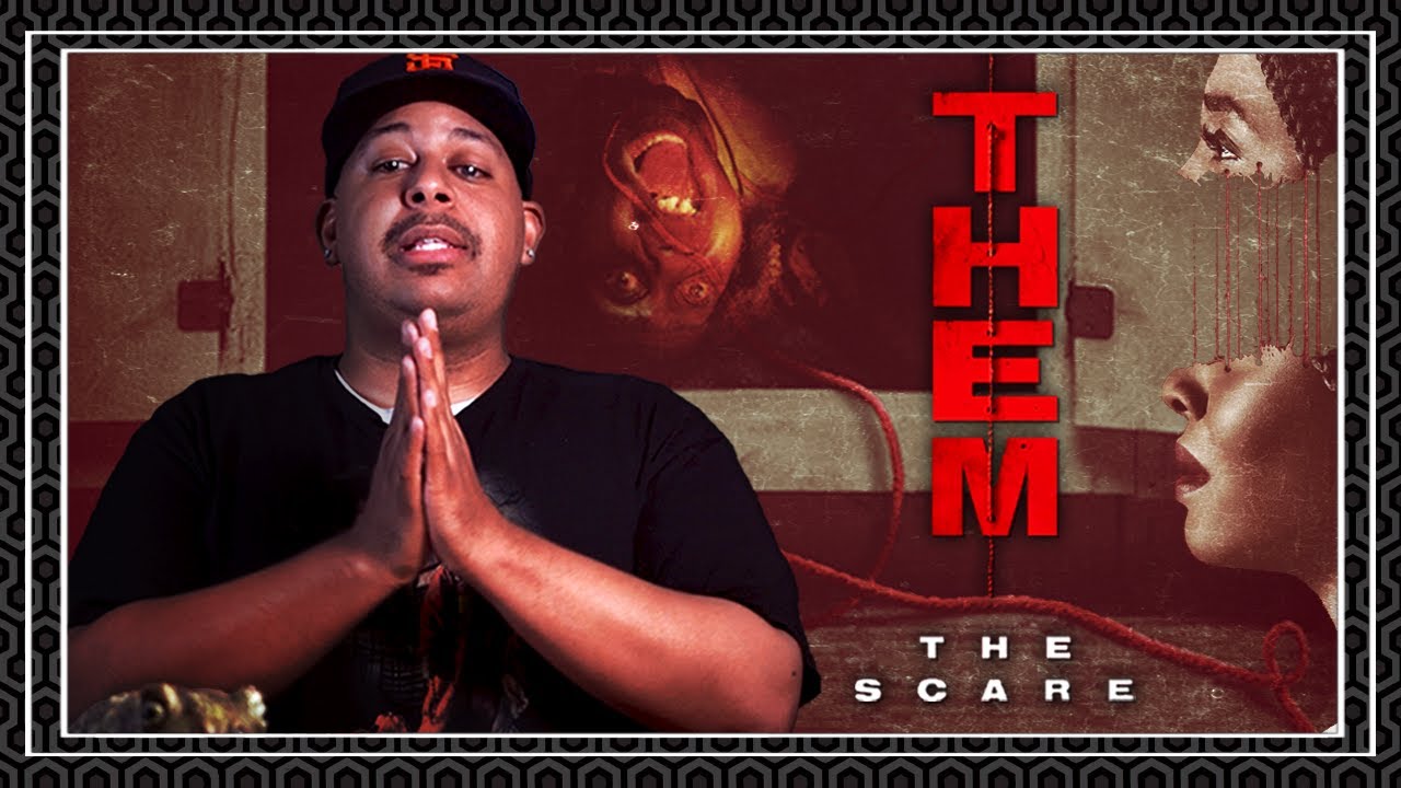 The Scariest Amazon Prime Show Them The Scare YouTube