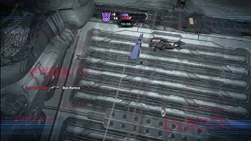 Transformers WFC: The greatest scientist in the world!