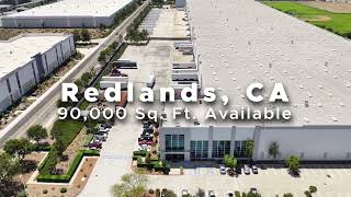 Odw Logistics 90K Sq. Ft. Available Redlands, Ca