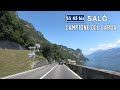 Italy: SS45bis Salò - Campione Del Garda (Gardesana Occidentale)