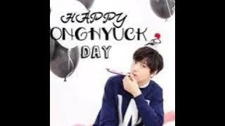 SAENGIL CHUKHAMNIDA NCT LEE DONGHYUCK (HAECHAN) ❤❤