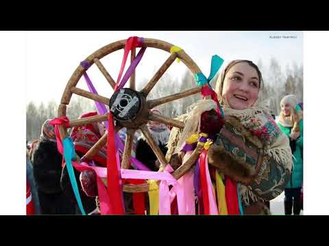 История и традиции праздника Масленица