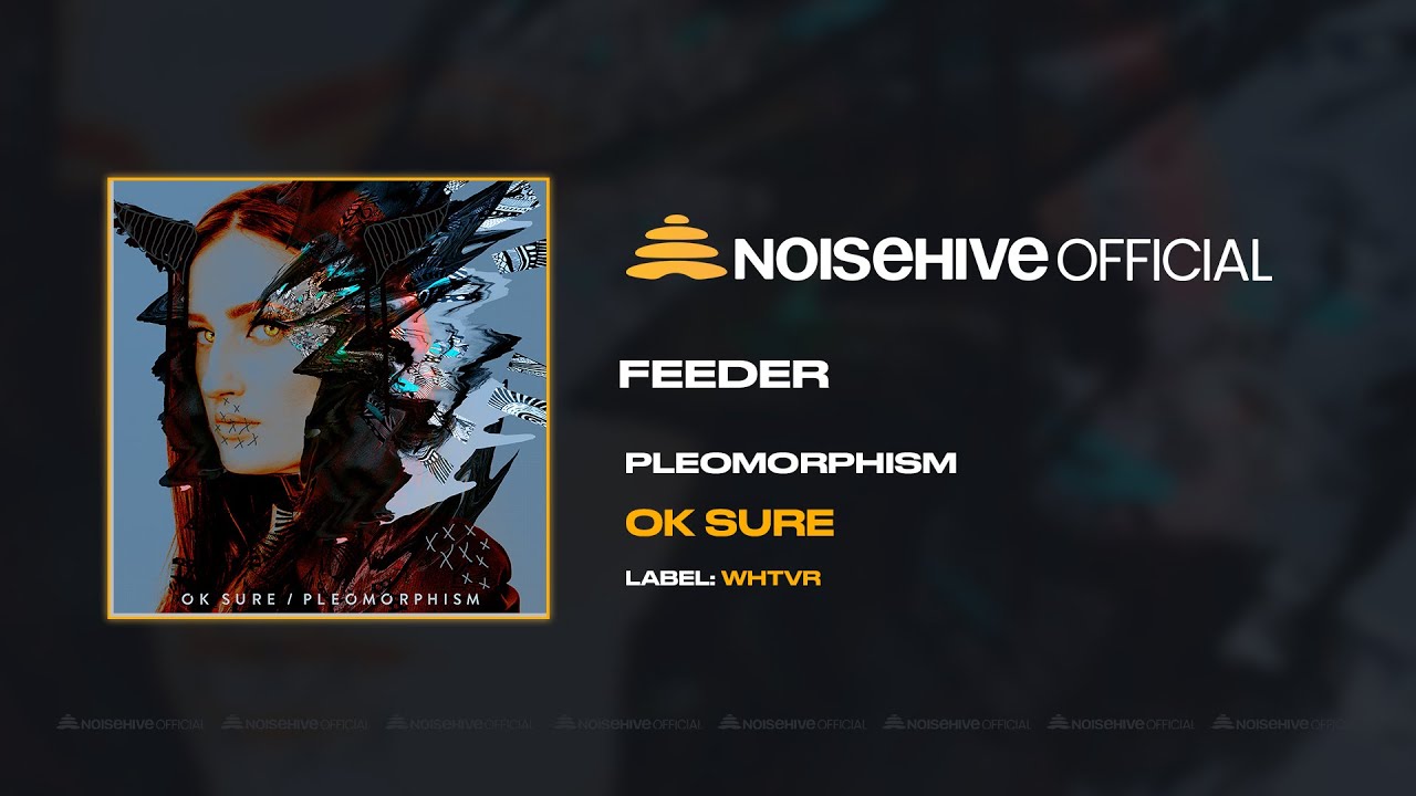 Watch OK SURE - Feeder (Official Noisehive Video) on YouTube Watch OK SURE - Feeder (Official Noisehive Video) on YouTube