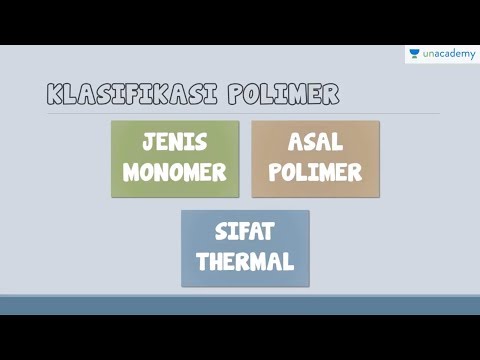 Video: Apa Itu Monomer