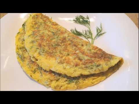 Dik bilan omlet