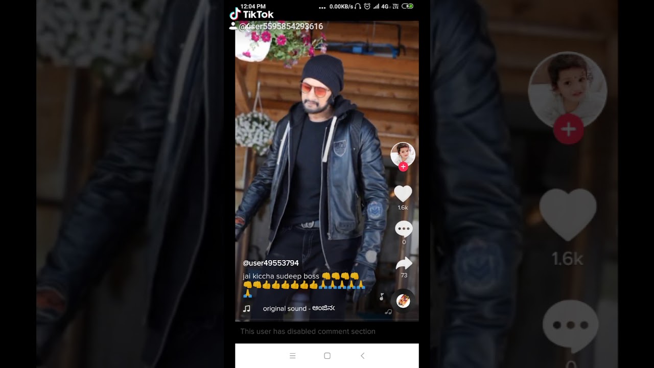 Kiccha Sudeep dialogues.