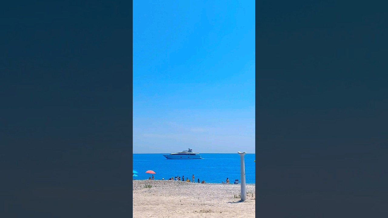 Saint Laurent Du Var Beach | France