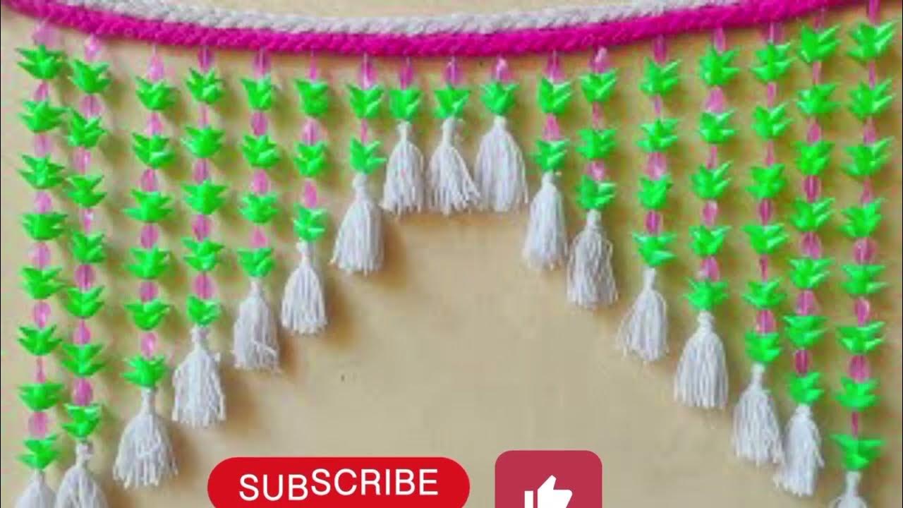 Gate parda Design (Jhalar ki Patti )How to make gate parda Design YouTube