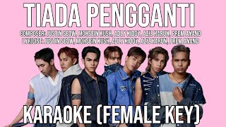 Tiada Pengganti - Alpha (Karaoke Minus One Female Key)
