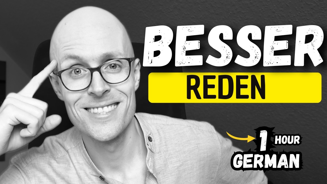 German Podcast: 1 Hour | Gute Kommunikation verändert a… — Transcript