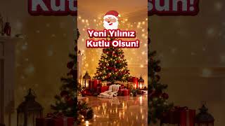 2026 Yeni Yıl Tebrik Videosu Mutlu Yıllar Illar