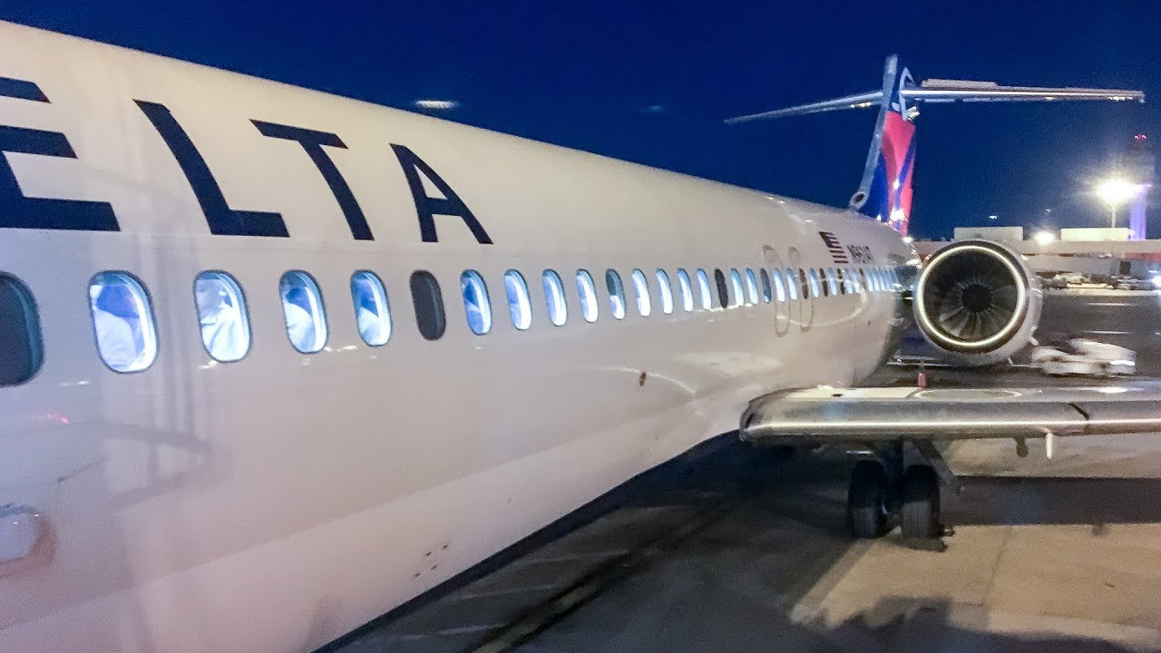 Trip Report Delta Air Lines 717 200 Main Cabin Atlanta To Huntsville