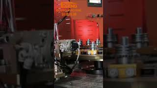Cheap price 2 cavity daily chemical bottle making blowing machine with manual feeding pet preform