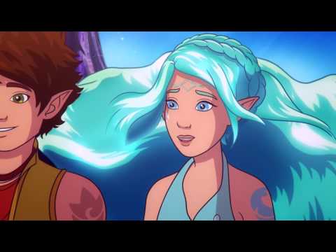 11. Lego Elves: Zase iná mágia