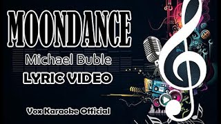 Details MOONDANCE | Michael Buble | LYRIC VIDEO Guide