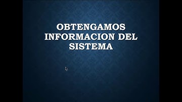 Obtener direcciones IP