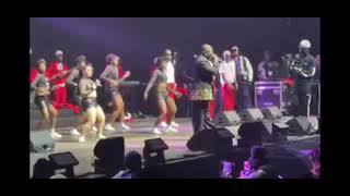 FERRE GOLA SECOND CHANCE ACCOR ARENA