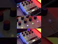 Hologram Chroma Console + Roland TR-6s. Glitch/ревер эффект #chroma #console #beats #glitch #trap