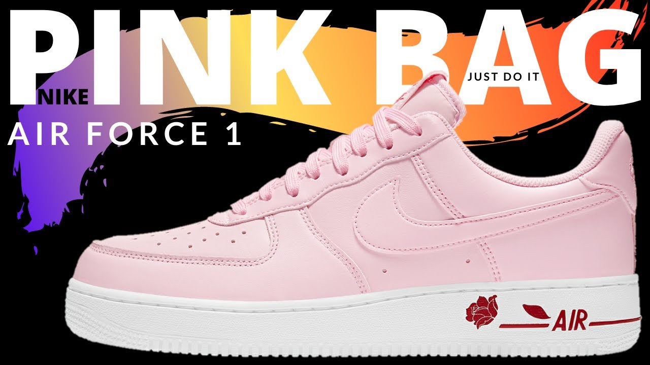 pink bag air force
