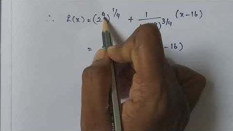 XII-MATHEMATICS,NEW SYLLABUS,(Vol-2),CHAPTER 8,DIFFERENTIALS AND PARTIAL DERIVATIVES,EX:8.1(2nd sum)