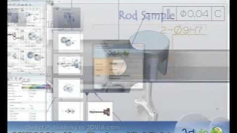 V6 2010x 3DVia Composer újdonságok