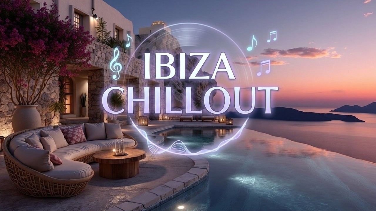 Ibiza Chillout Mix 🌅 Cafe del Mar Sunset | Balearic Relaxing Lounge ...