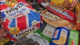CHEAPEST GROCERY HAUL IN A LONG TIME | SAINSBURYS NECTAR DEALS