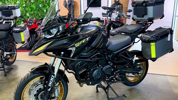 QJMOTOR SRT 900 SX Touring model 2025