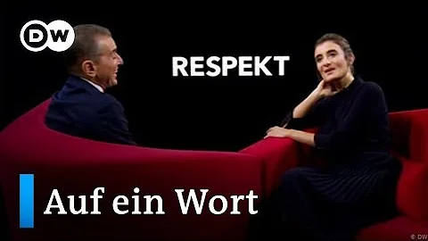 Was gehört alles zu Respekt?