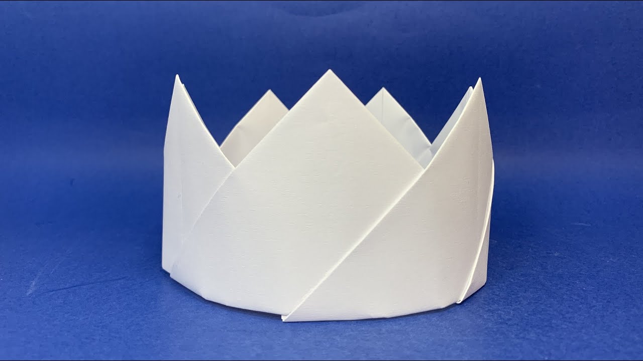 12 Goldene Pappkronen - Verstellbar Für Kinderparty & Karneval