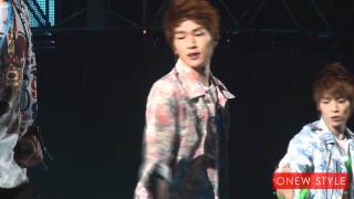 110625 Mtv Vmaj - Replay Jp Onew Edit Ver.