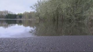 Flooding closes parks and roads in Marion County