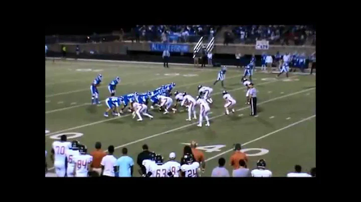 Tyler Matlock Aggressive 6'1'' The most Underrated...