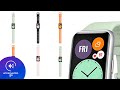 Filtración: ASÍ SERÍA el futuro Huawei Watch Fit | El Recuento Go