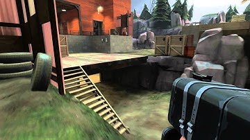 [TF2 Replay] Mann vs Machine Mann-euvers Wave 5 Gameplay