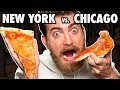 What's The Best Pizza Style? Taste Test