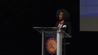 Byte Back 2017 Winter Graduation - Student Speaker, M. McKeithan