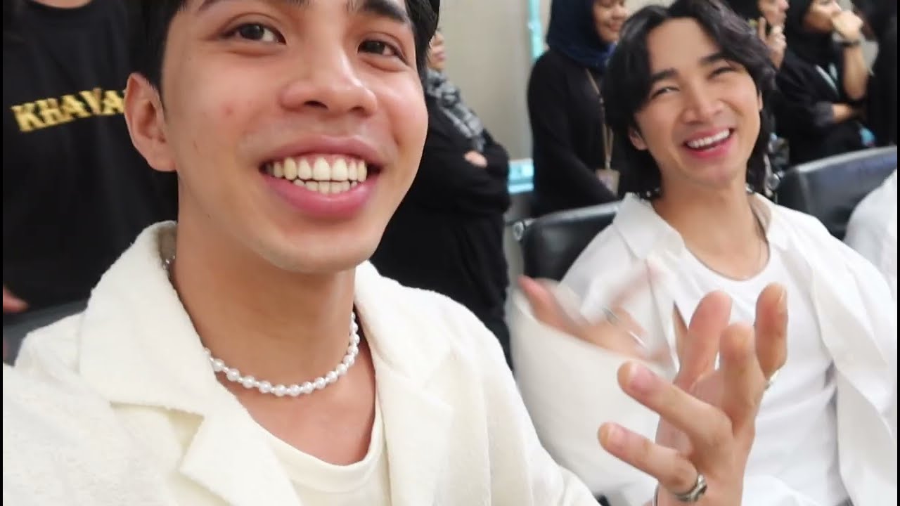 The beginning of my big stage journey (VLOG)