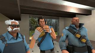[SFM] Flying Pineapple