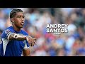 Andrey santos is the midfielder everyone needs 