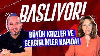 Başlıyor! Büyük krizler ve gerginlikler kapıda! | Ne Var Ne Yok | Dolunay Karaca | Türker Akıncı