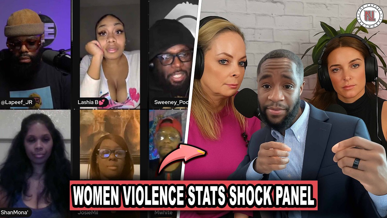Black Therapist Claims Women More Violent in Lesbian Relationships!