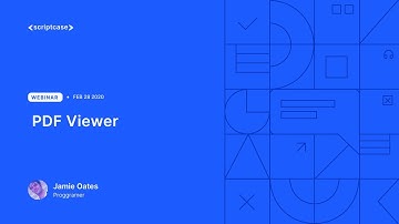 Scriptcase - PDF Viewer 2/2