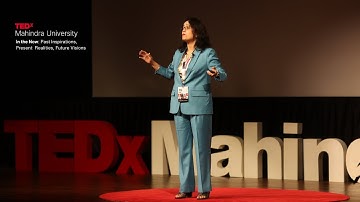 Algorithm is the New Dictator: How AI is Controlling Your Life | Rupa Singh | TEDxMahindraUniversity