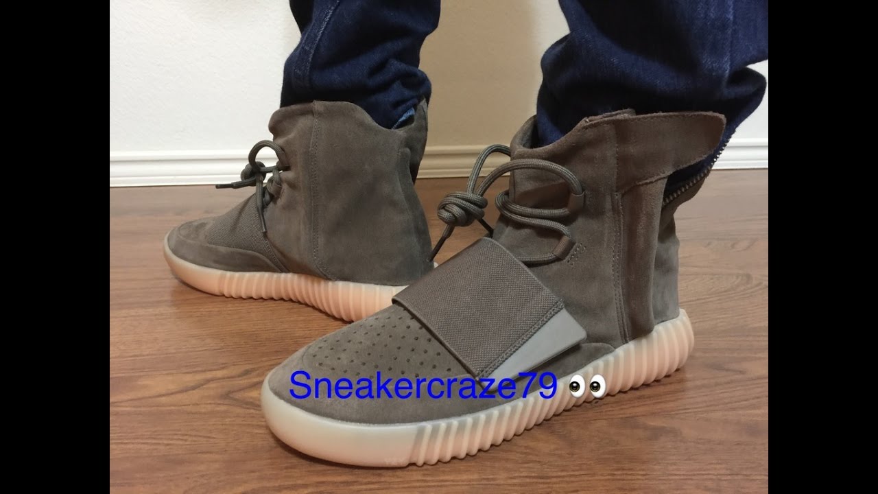 yeezy 750 sole