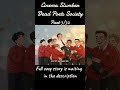 Dead Poets Society(3/32) ✧ Cinema Slumber #bedtimestory #sleepstory