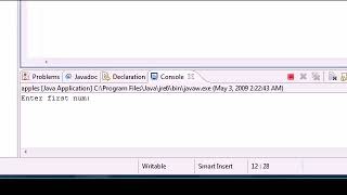 Java Programming Tutorial   7   Building a Basic Calculator