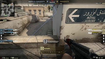 Every cheat in csgo in under 3 minutes