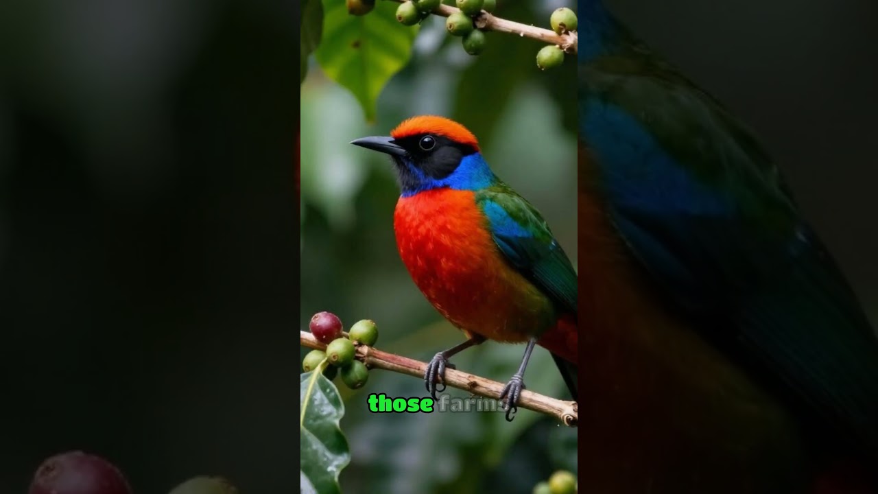 Java Planets Shade Grown Commitment