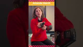 Amanda March - Milwaukee Tool Safety | Honour The Work